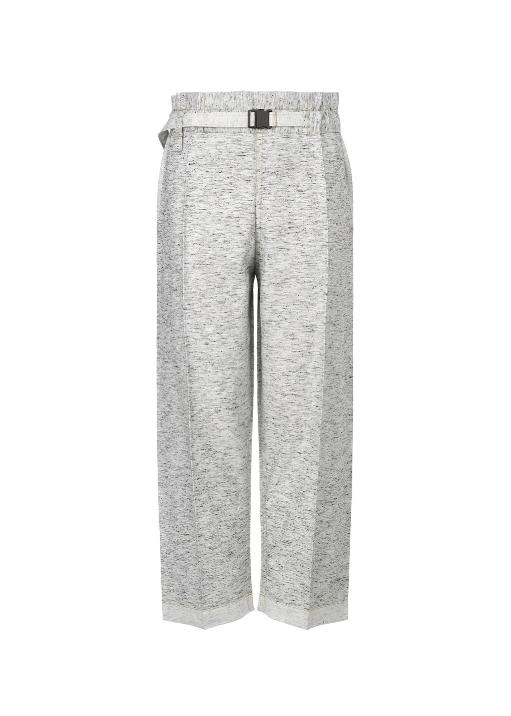 REmeTEX NEP DENIM - WHITE-HUED