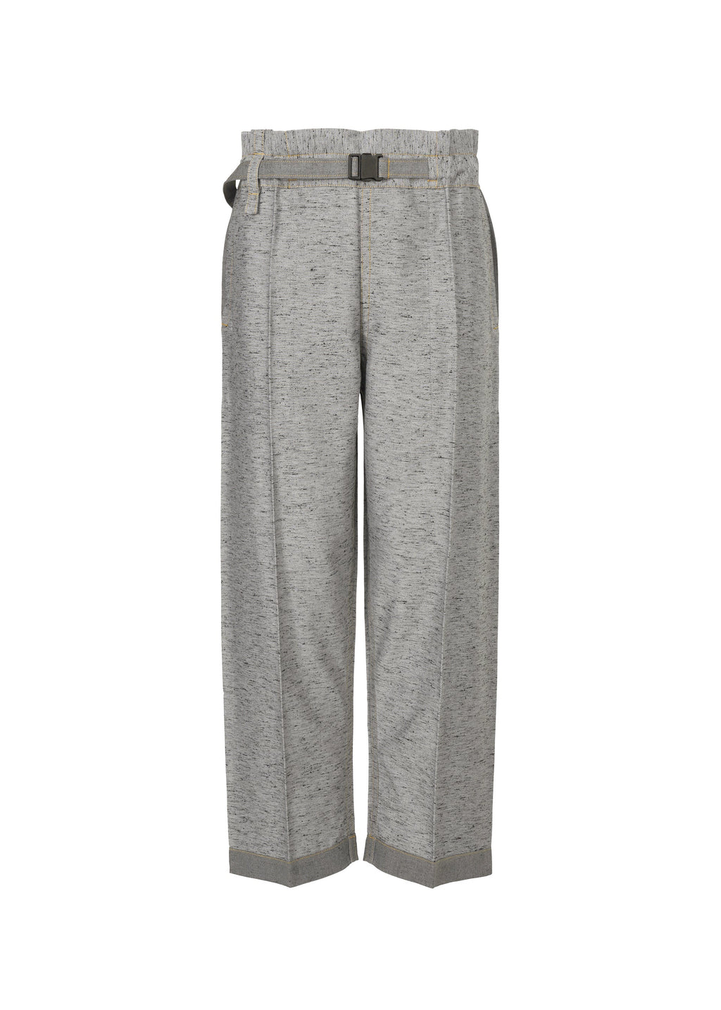 REmeTEX NEP DENIM - BLACK-HUED
