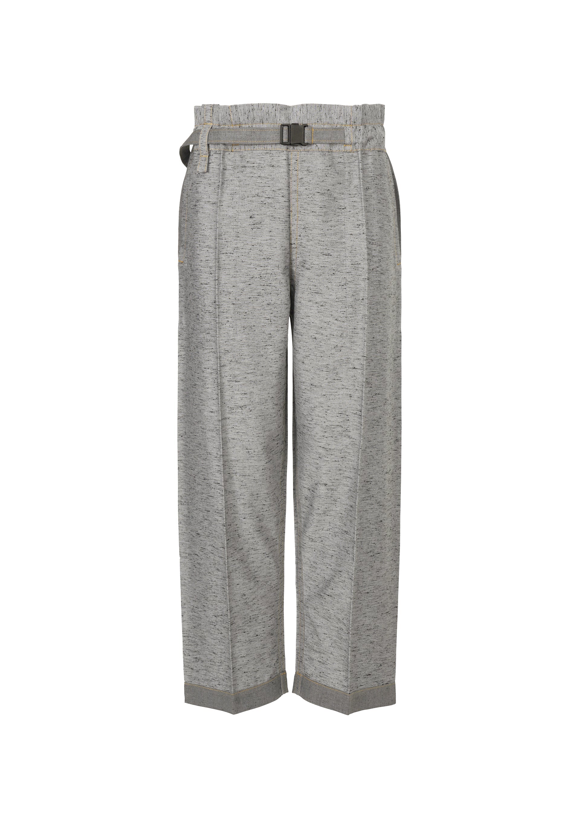 REmeTEX NEP DENIM - BLACK-HUED