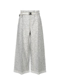 REmeTEX NEP DENIM - WHITE-HUED
