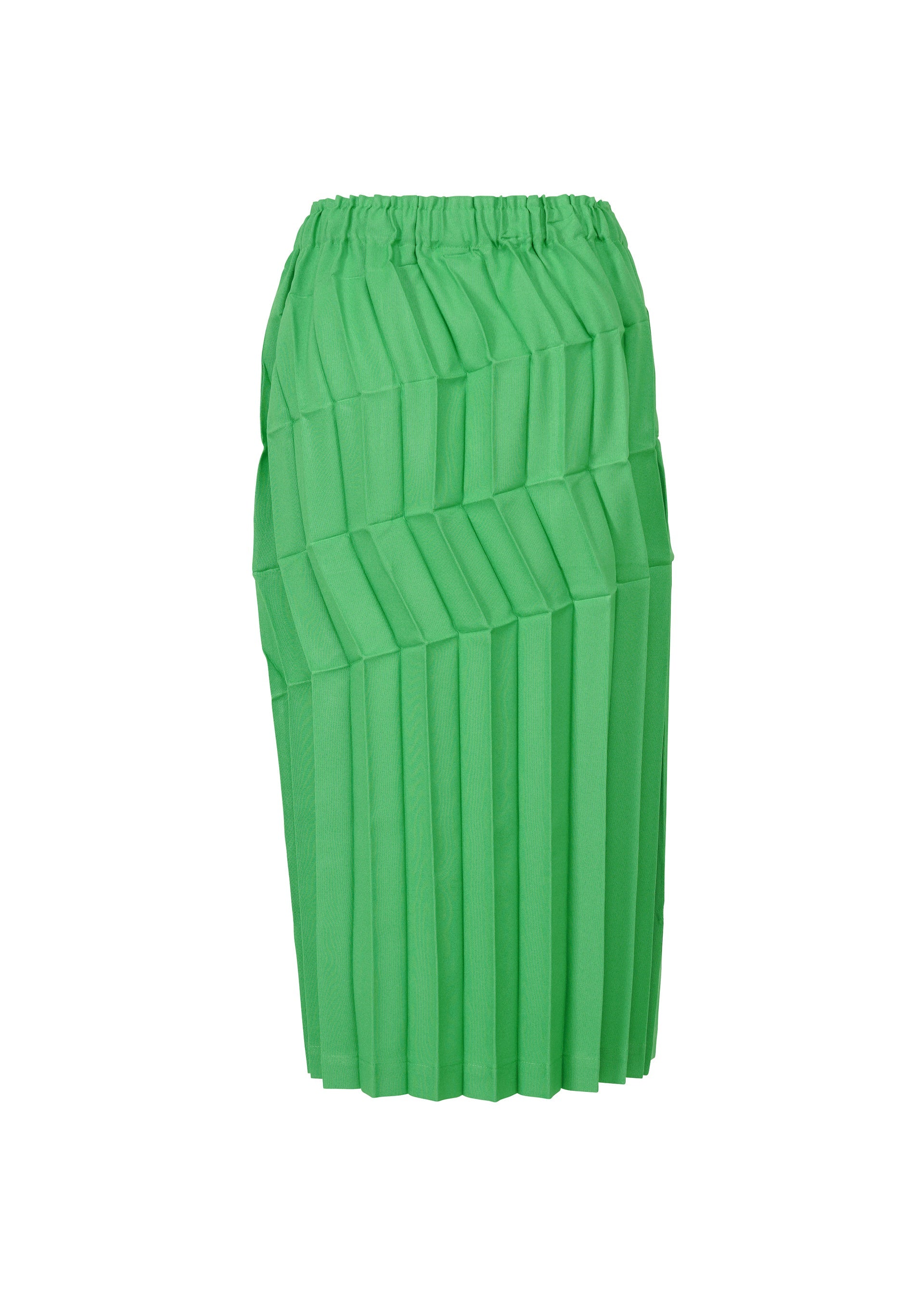 Zig Zag Pleats