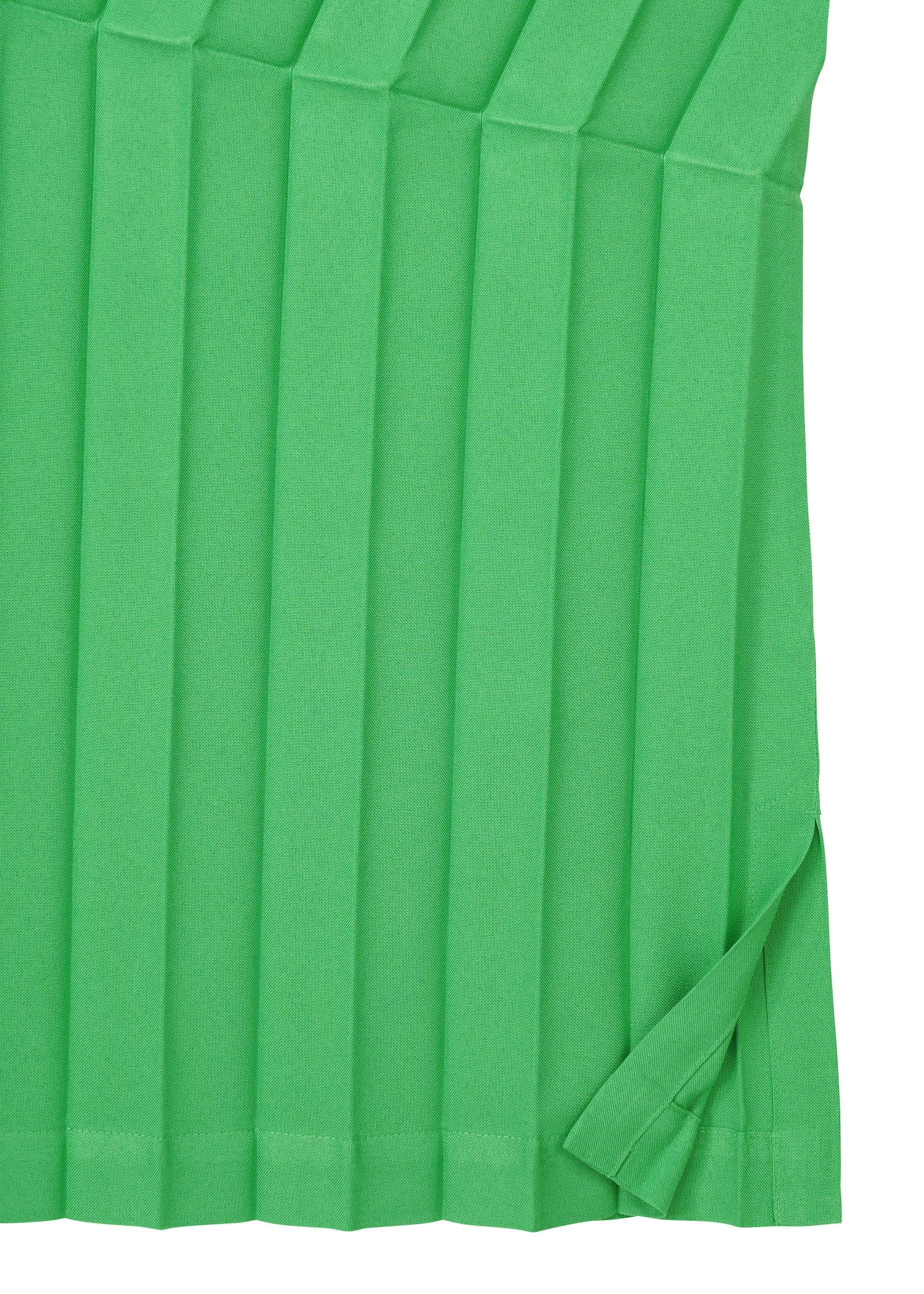Zig Zag Pleats