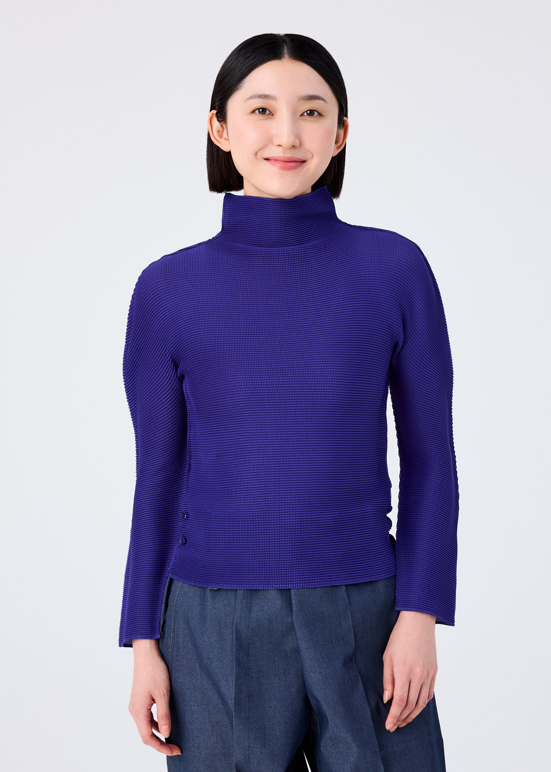 Stretch Pleats 1