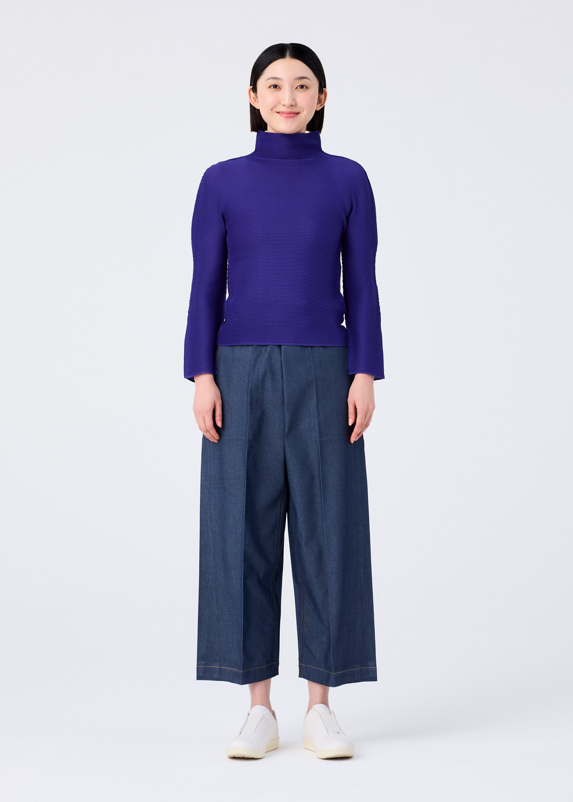 Stretch Pleats 1