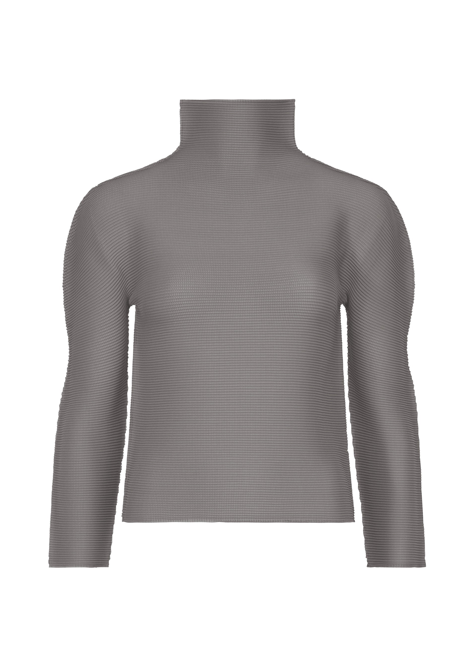 Stretch Pleats 1 - GRAY
