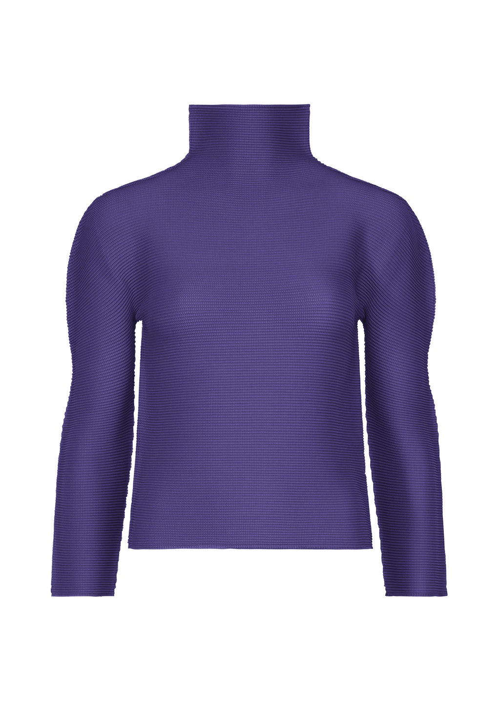 Stretch Pleats 1 - COBALT BLUE