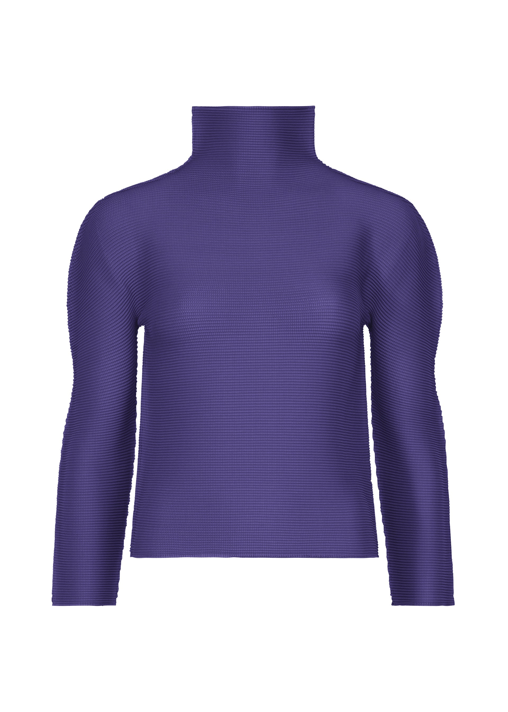 Stretch Pleats 1 - COBALT BLUE