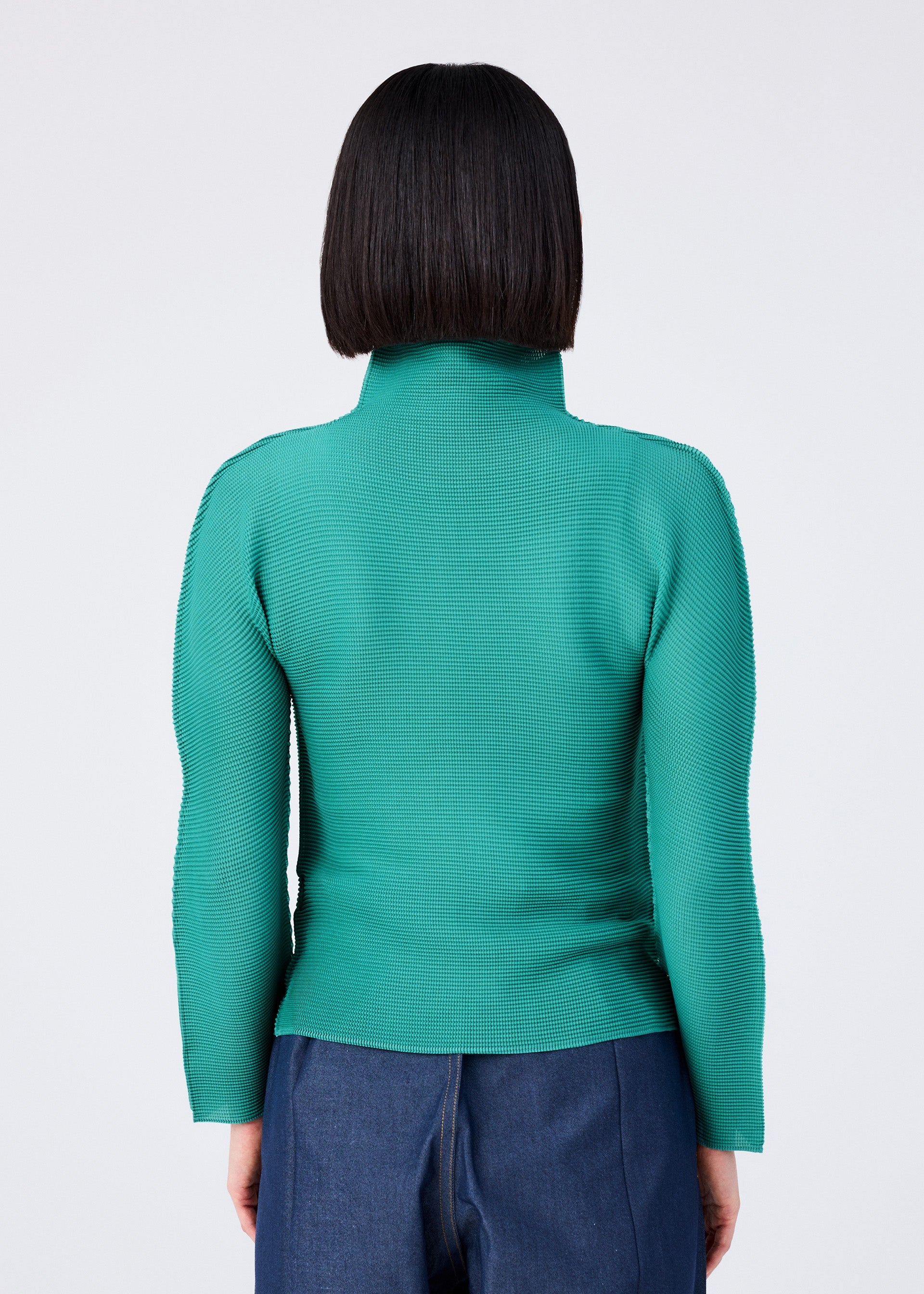 Stretch Pleats 2