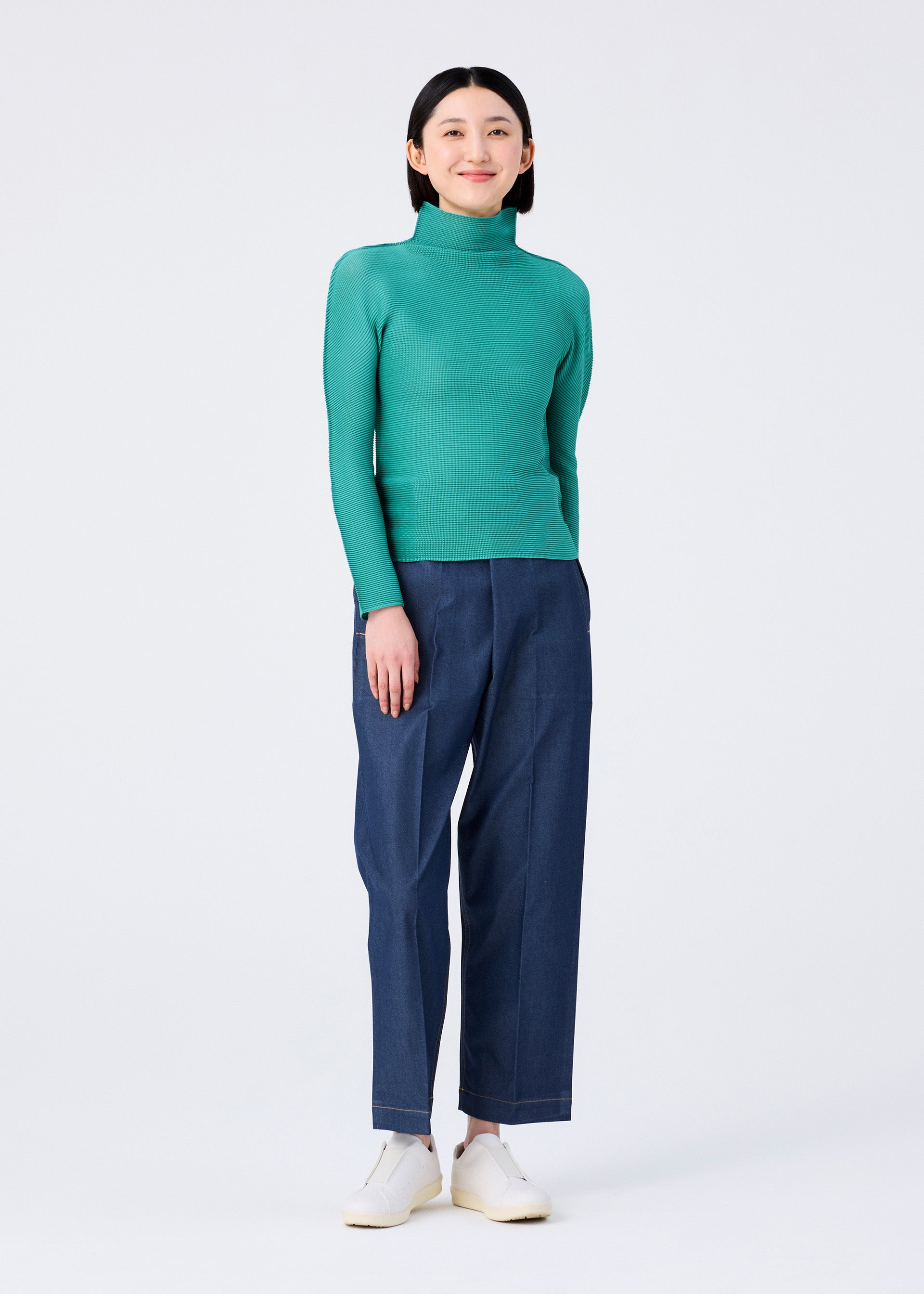 Stretch Pleats 2