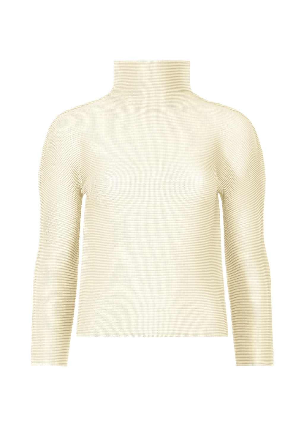 Stretch Pleats 2 - OFF WHITE