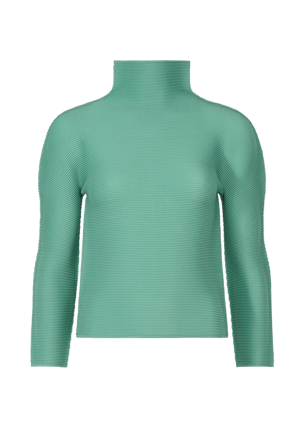 Stretch Pleats 2 - SAGE GREEN