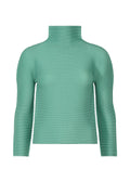 Stretch Pleats 2 - SAGE GREEN