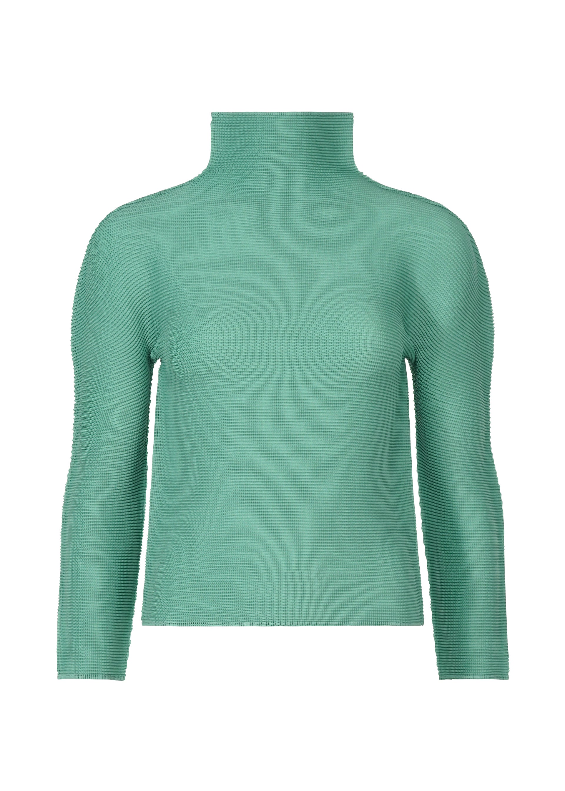Stretch Pleats 2 - SAGE GREEN