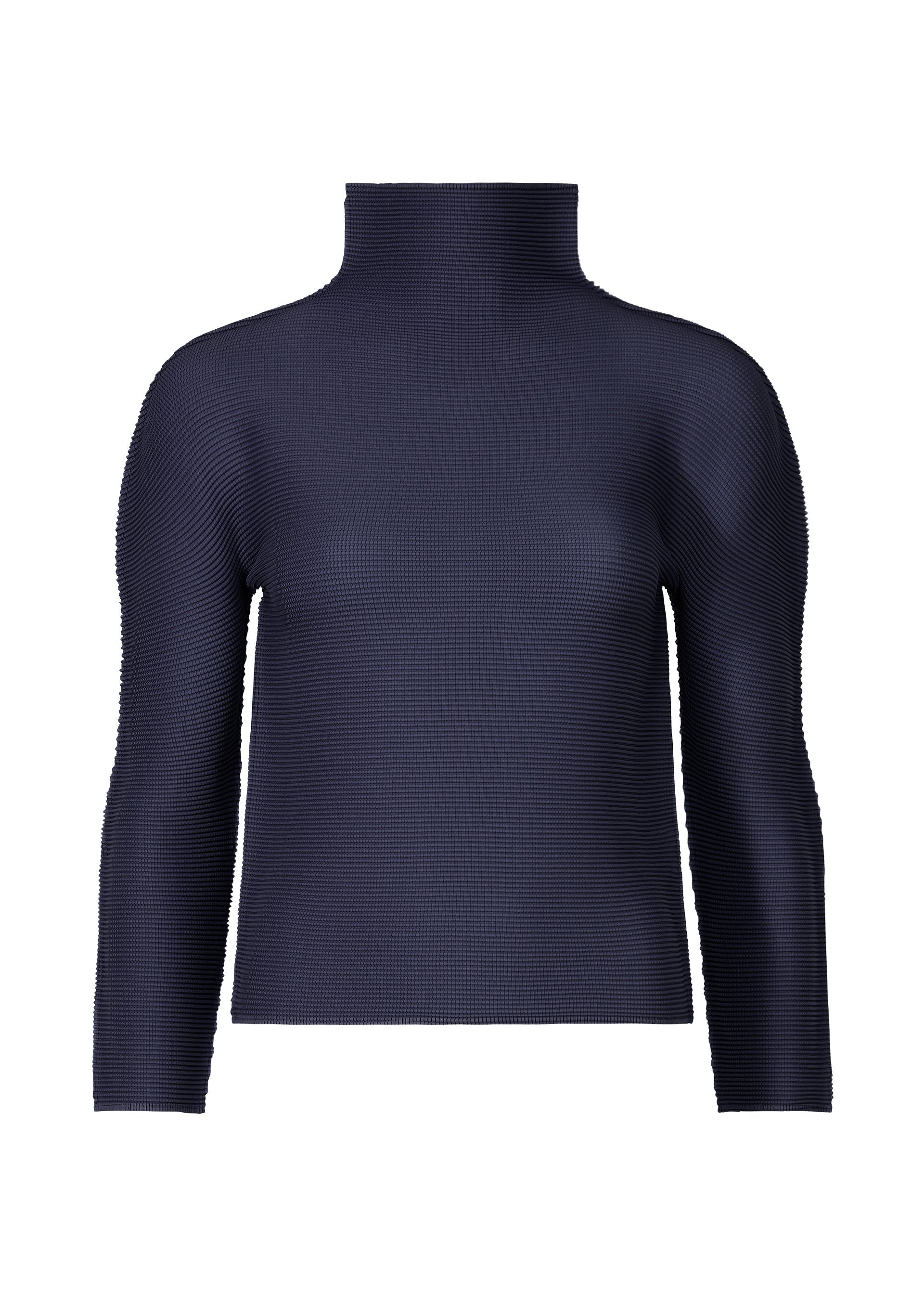 Stretch Pleats 2 - NAVY