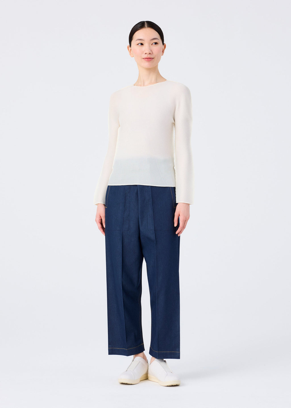 Stretch Pleats 2