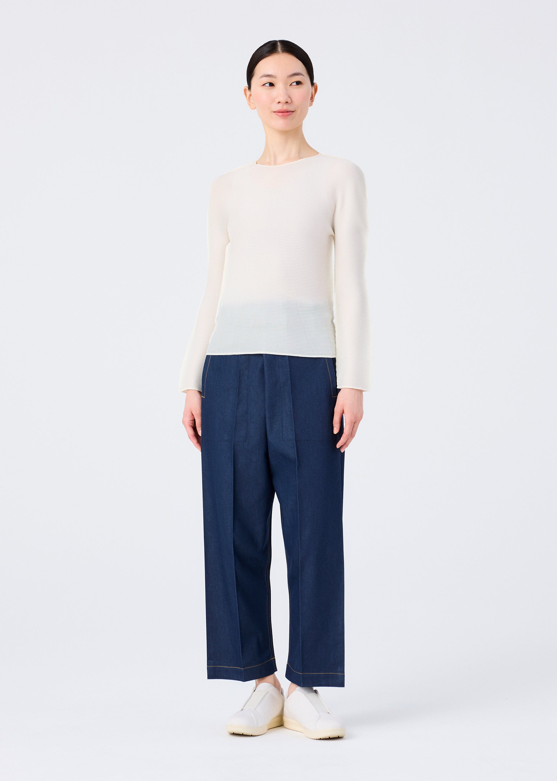 Stretch Pleats 2
