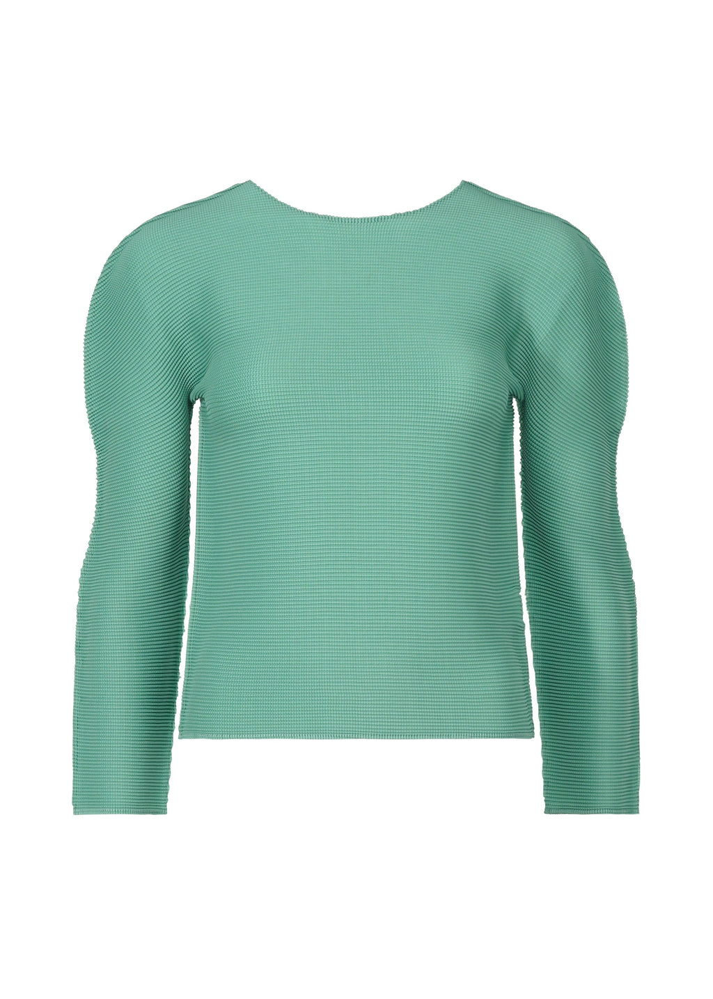 Stretch Pleats 2 - SAGE GREEN