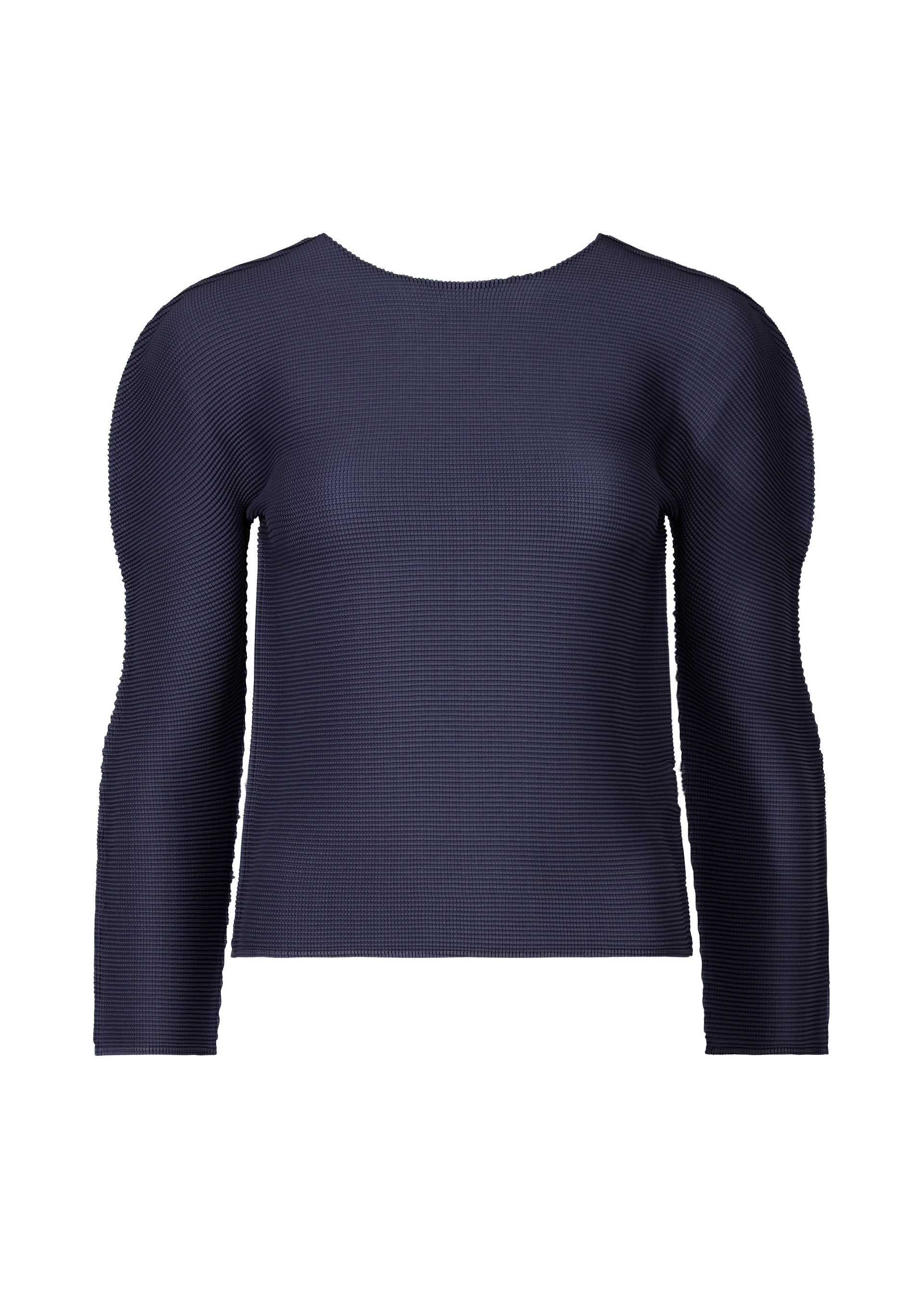 Stretch Pleats 2 - NAVY
