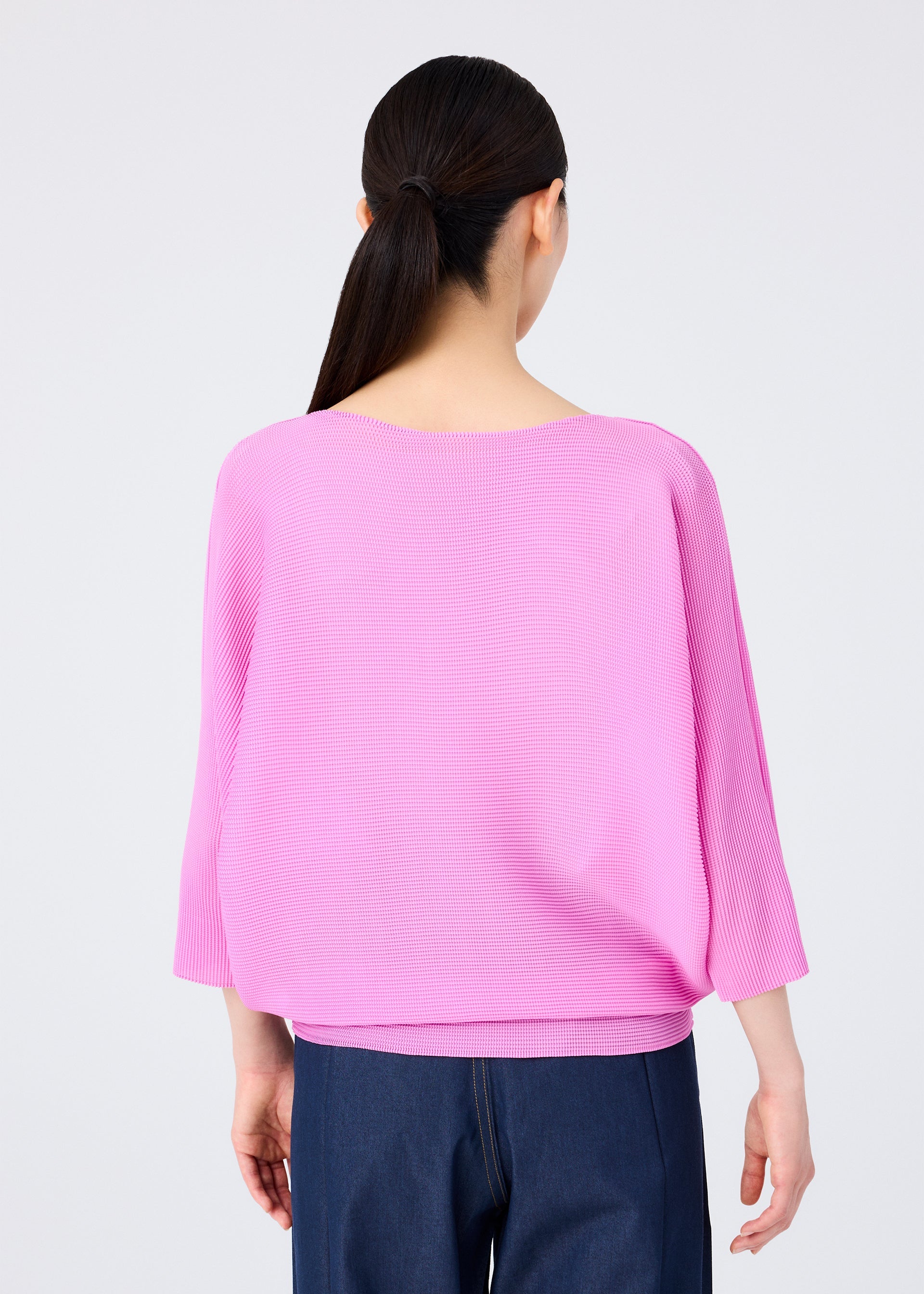 Dolman Stretch Pleats 2
