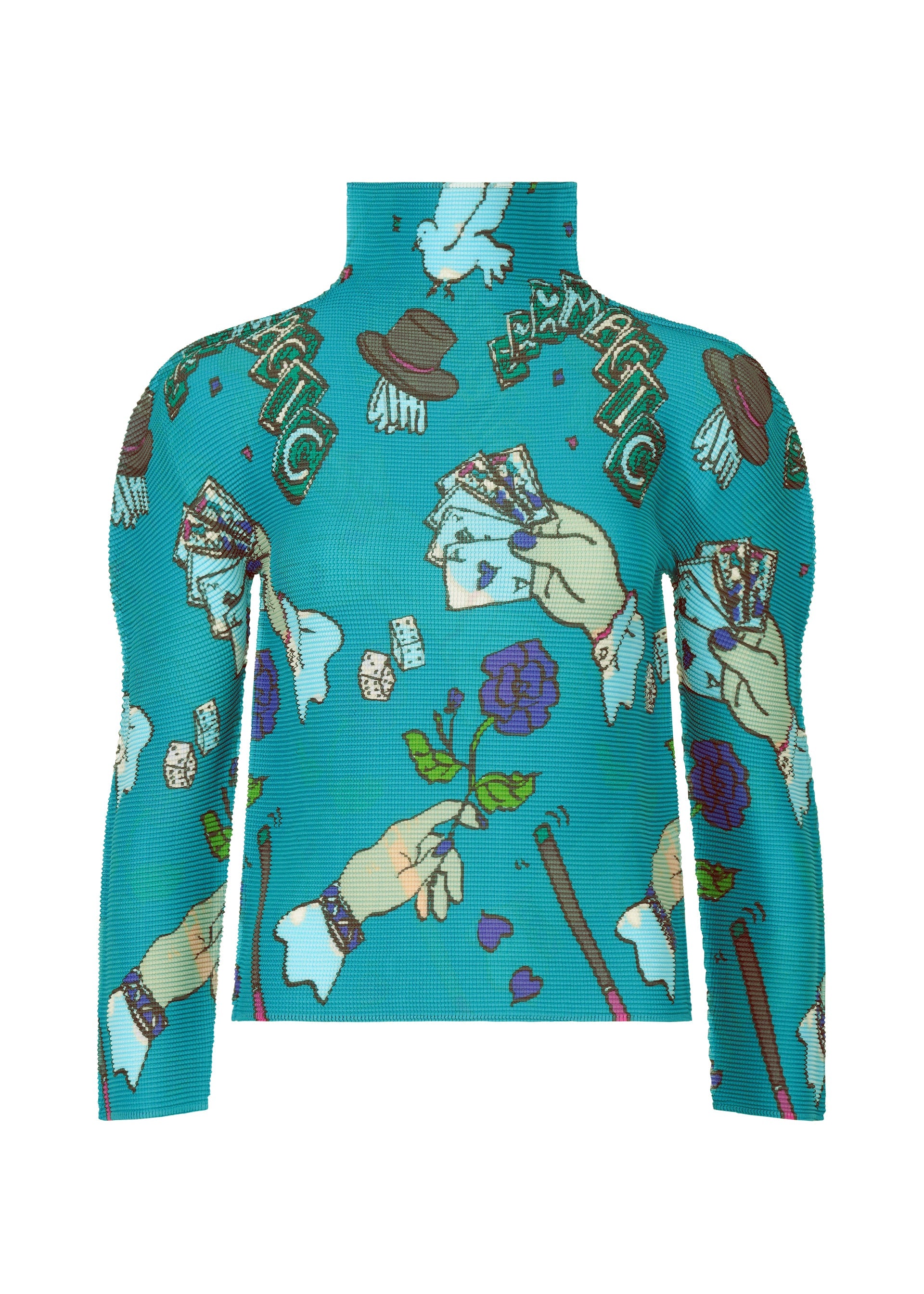 Magic - TURQUOISE-HUED