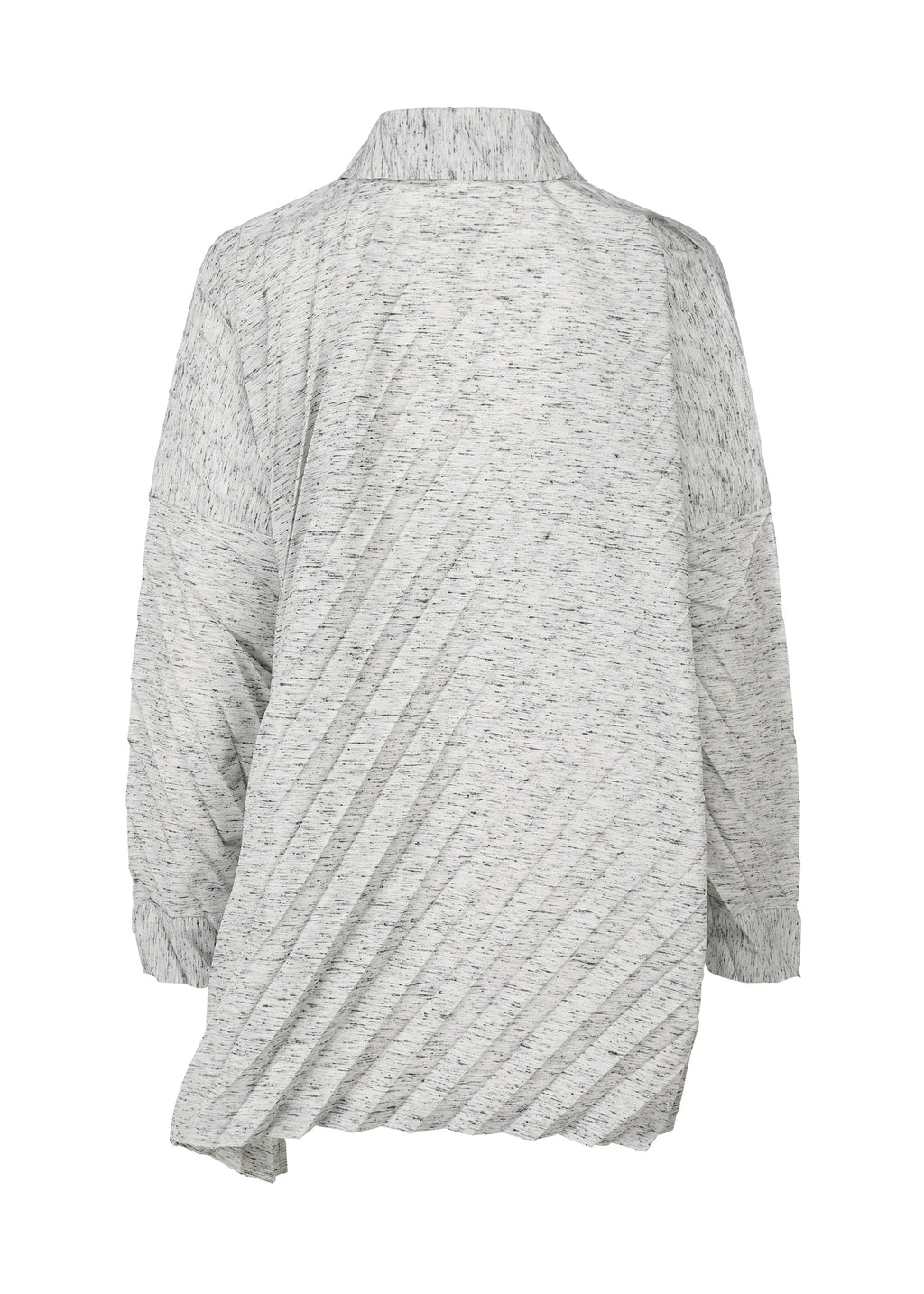 REmeTEX NEP PLEATS SHIRT