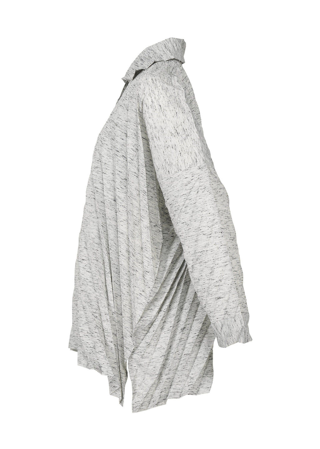 REmeTEX NEP PLEATS SHIRT