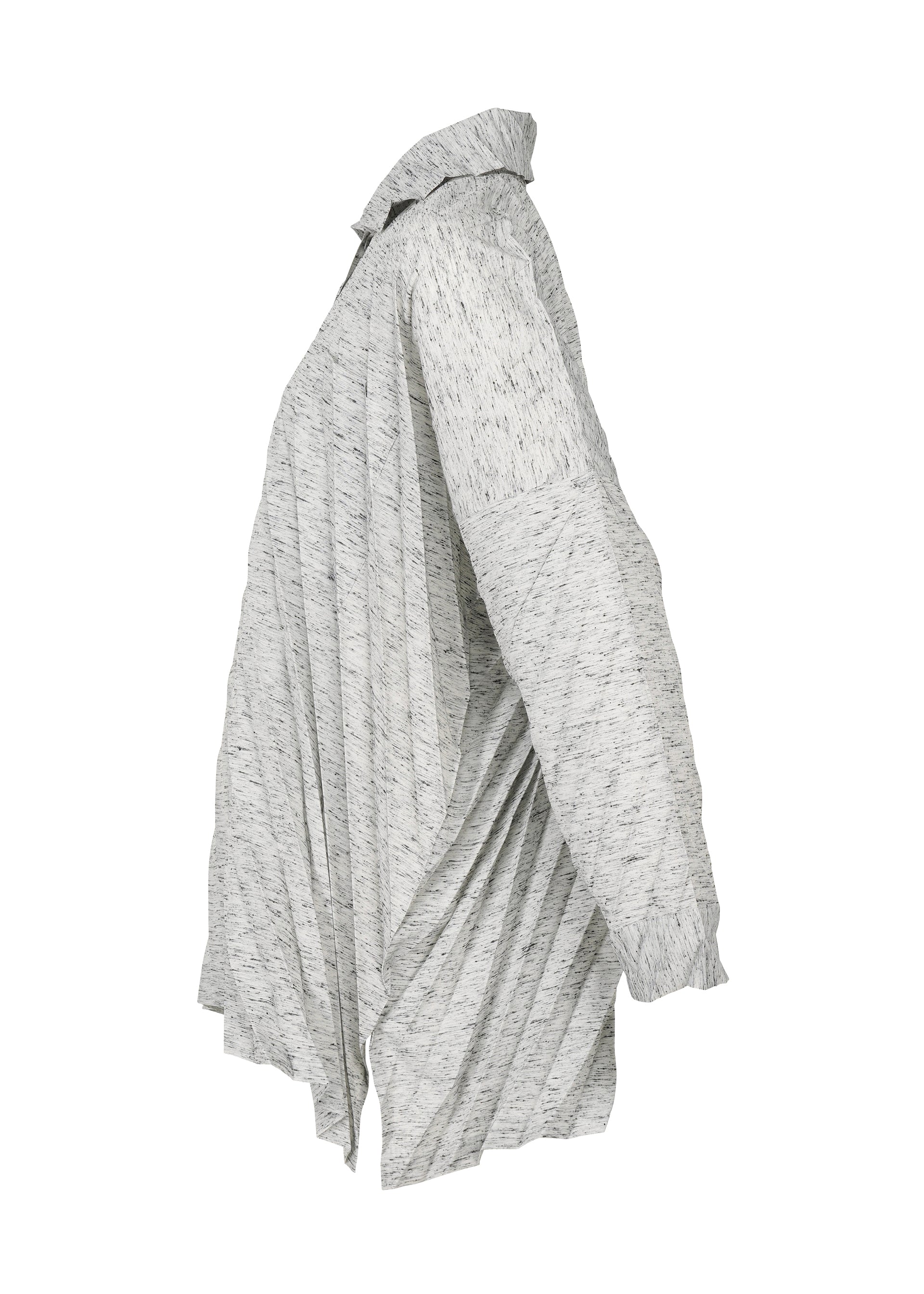REmeTEX NEP PLEATS SHIRT