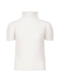 Stretch Pleats - WHITE
