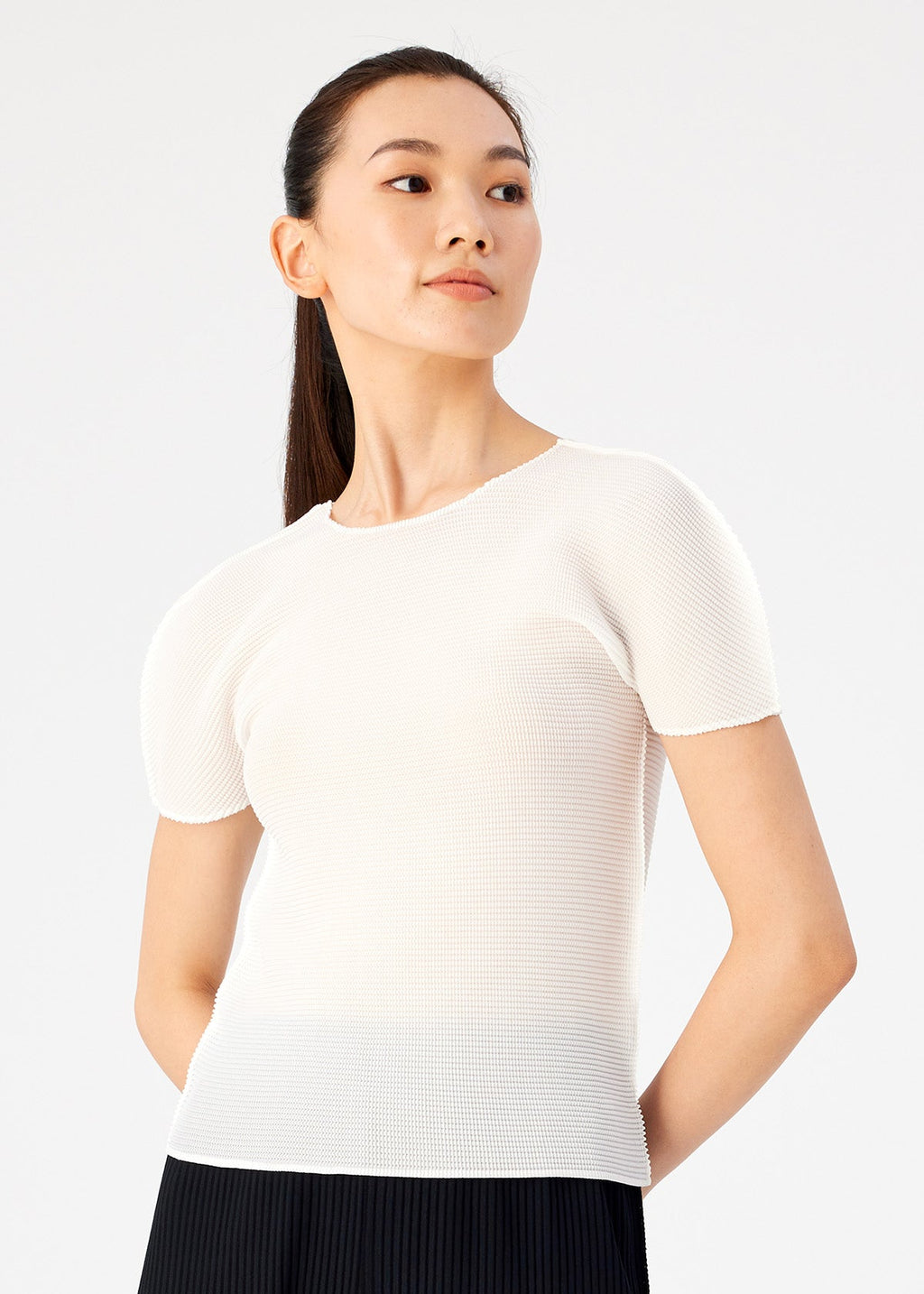 Stretch Pleats
