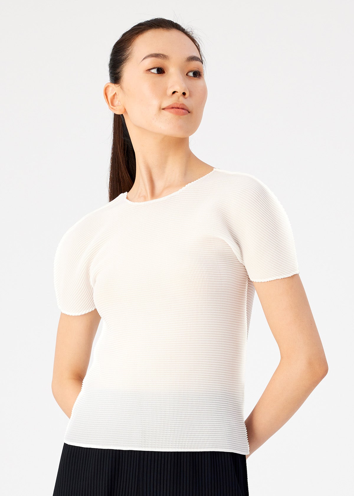 Stretch Pleats