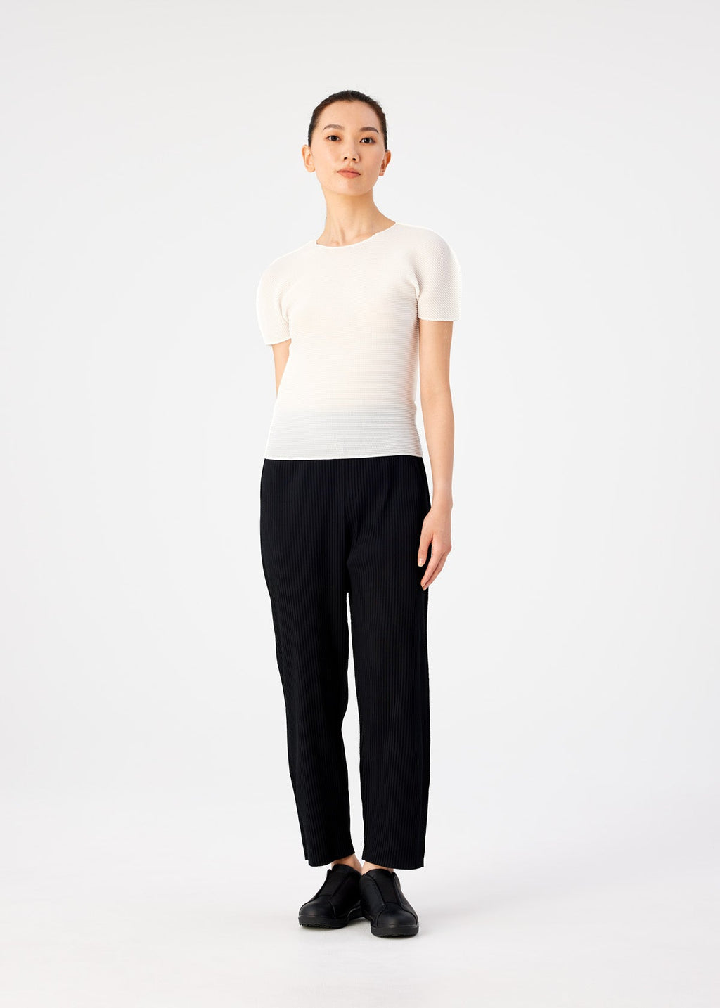 Stretch Pleats