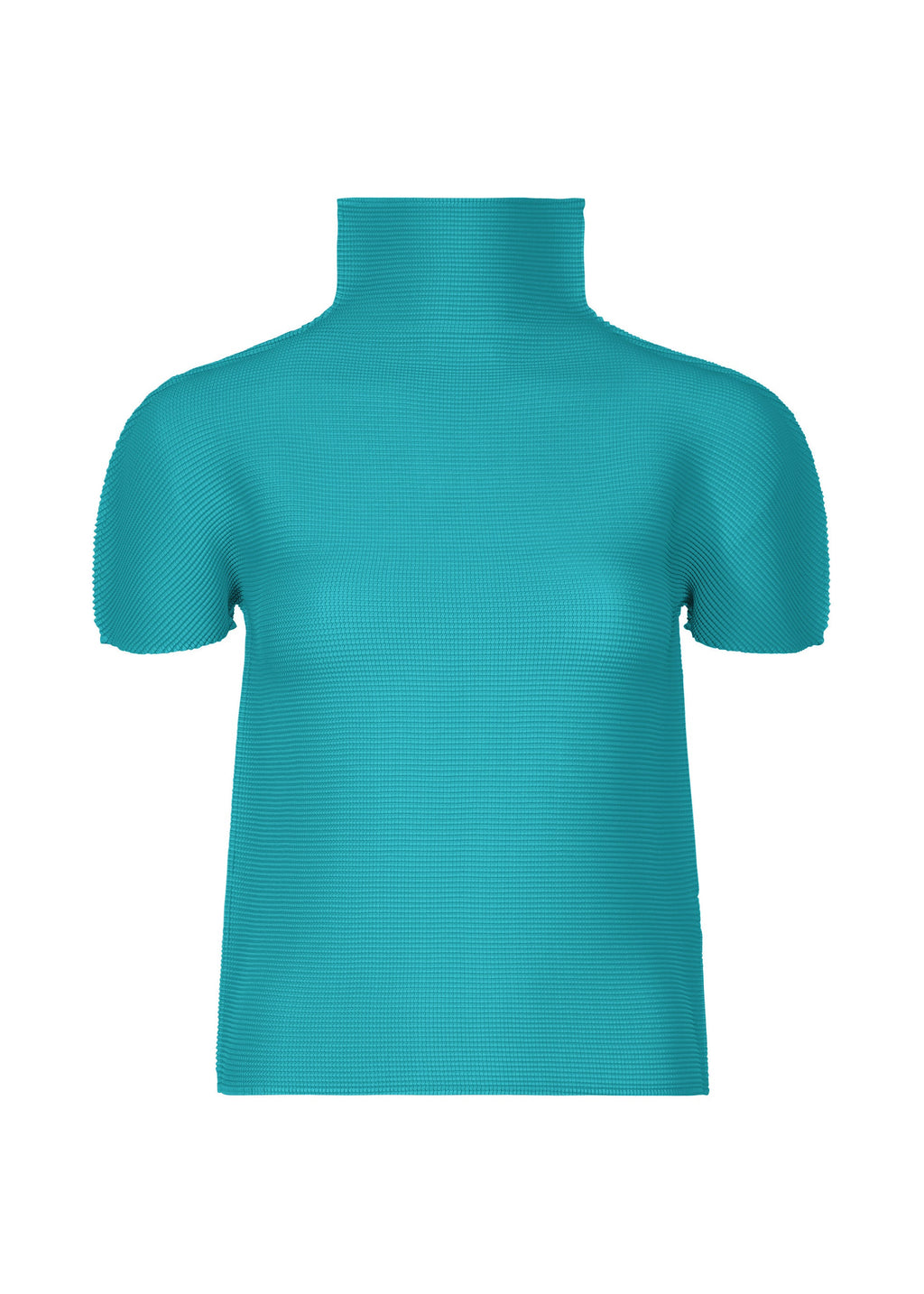 Stretch Pleats 3 - TURQUOISE