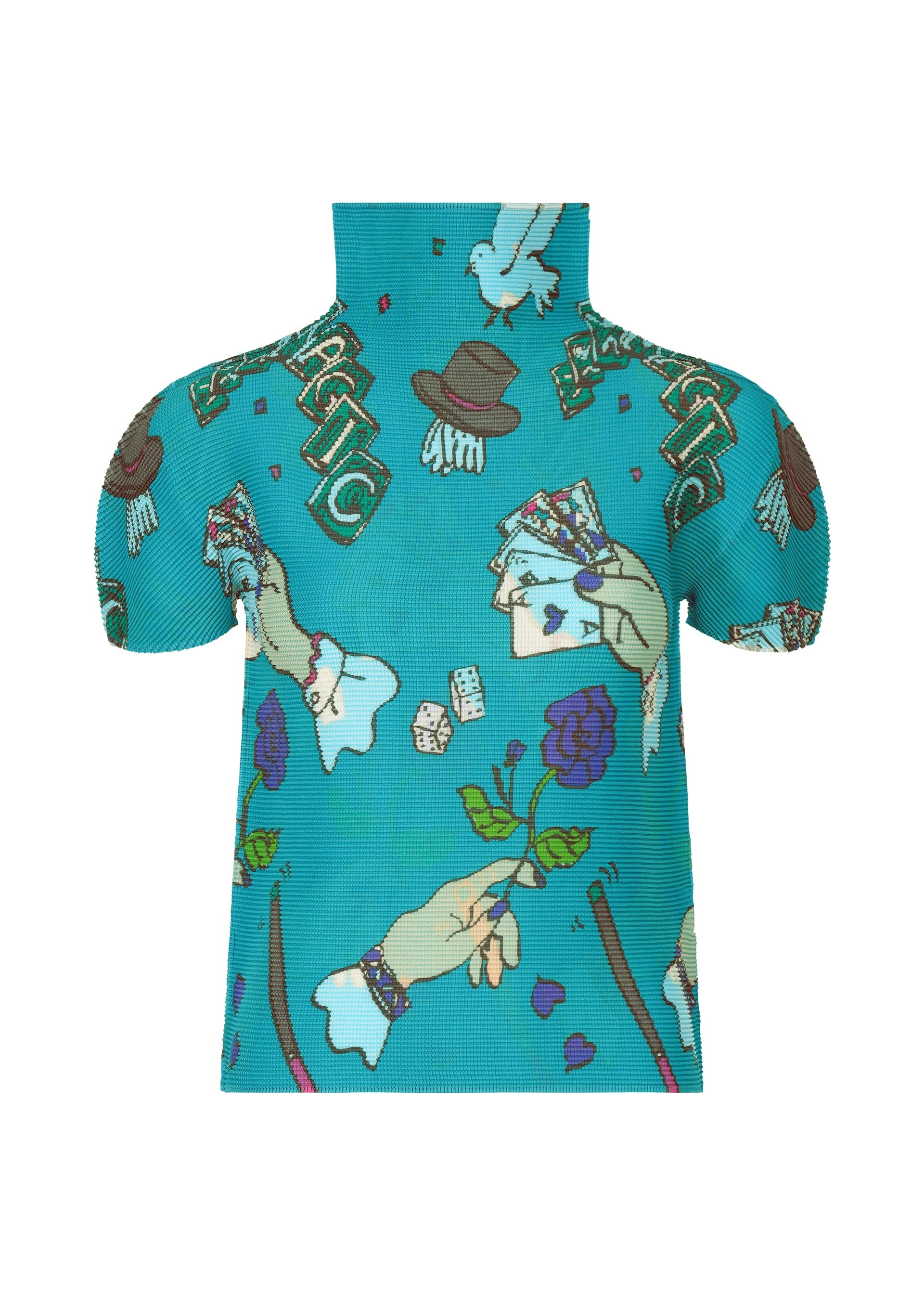Magic - TURQUOISE-HUED