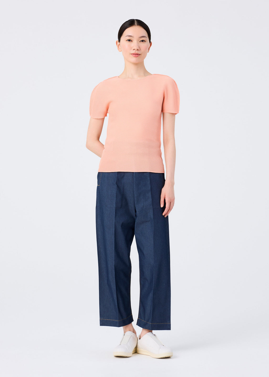 Stretch Pleats 4