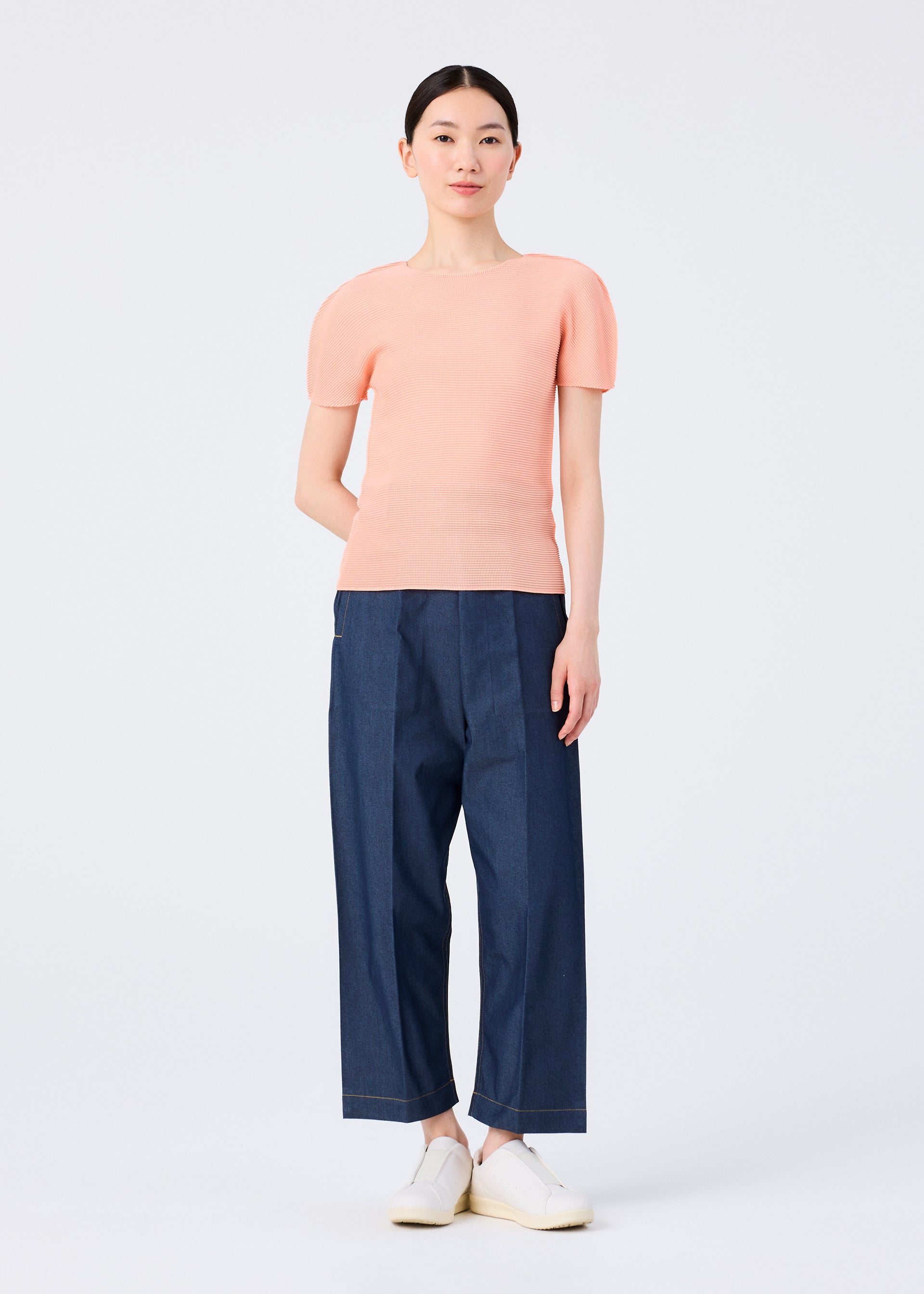 Stretch Pleats 4