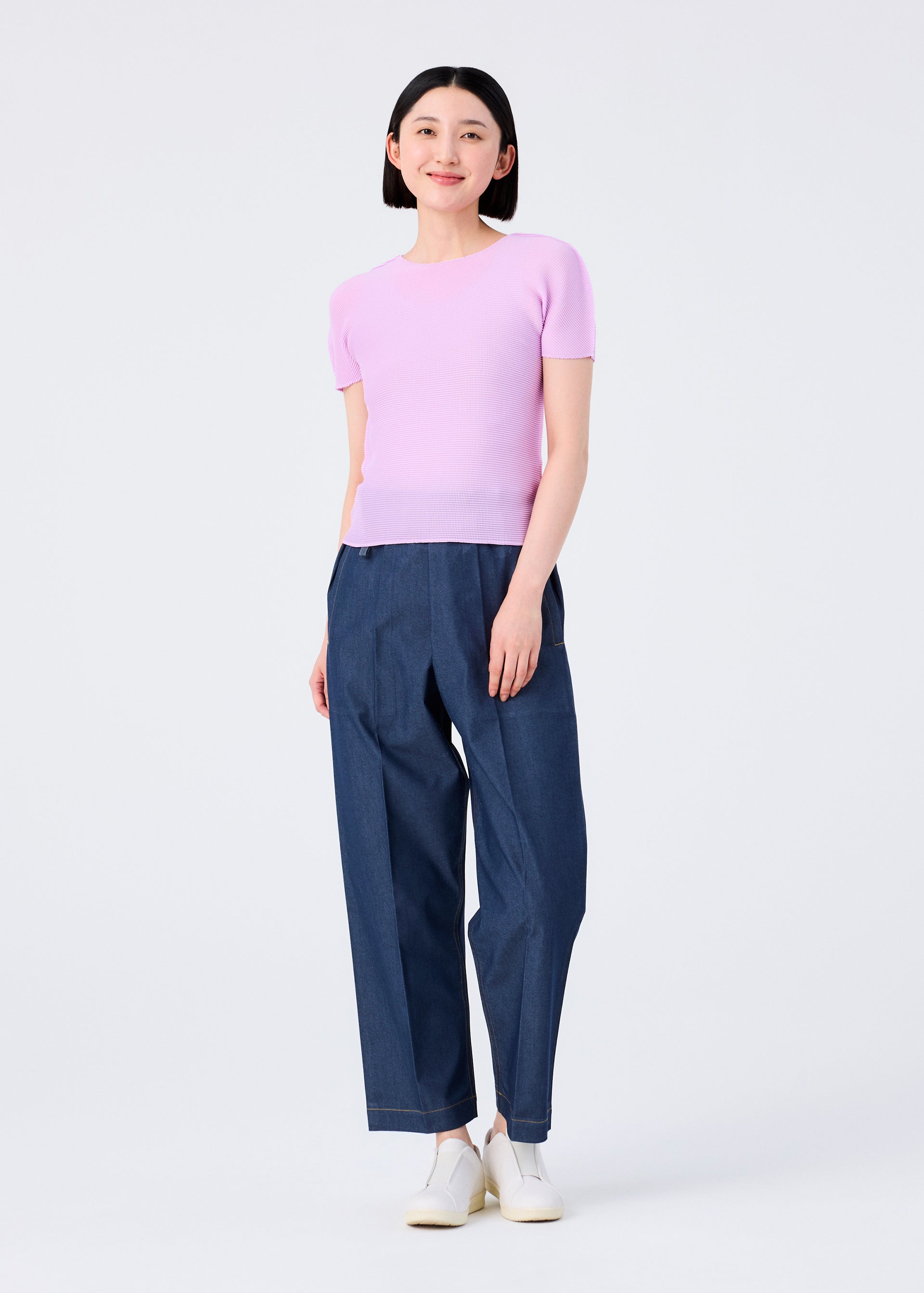Stretch Pleats 5