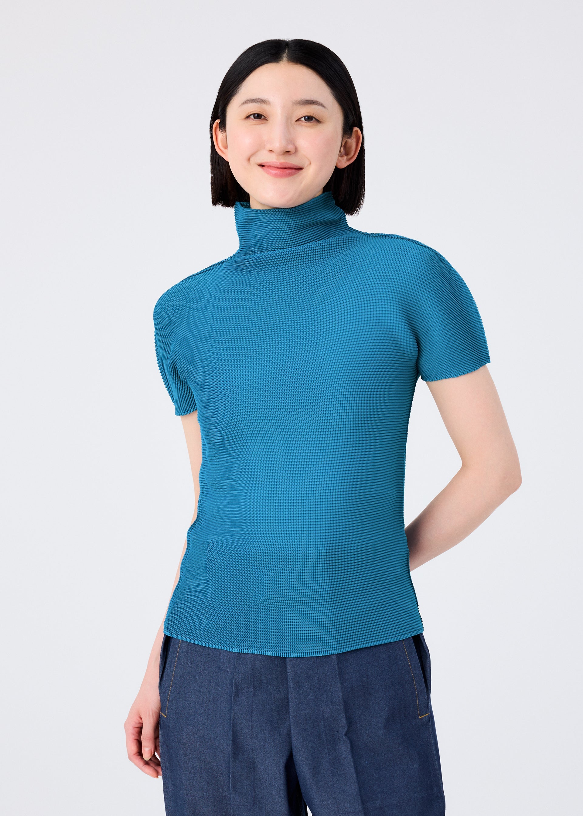 Stretch Pleats 6