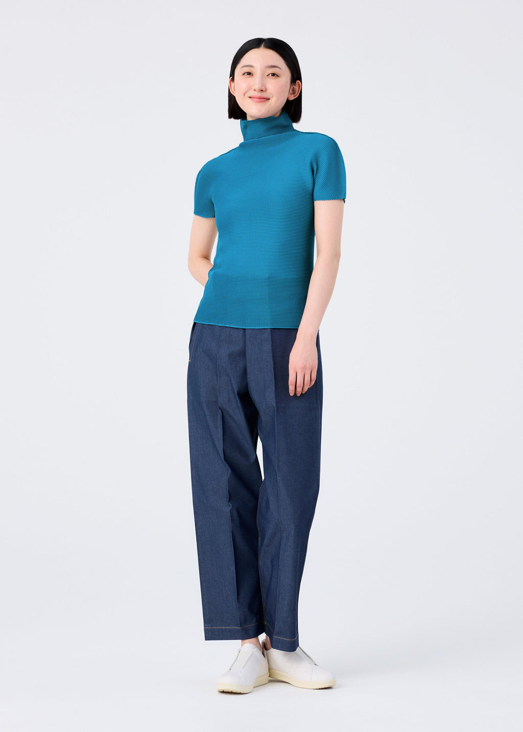 Stretch Pleats 6