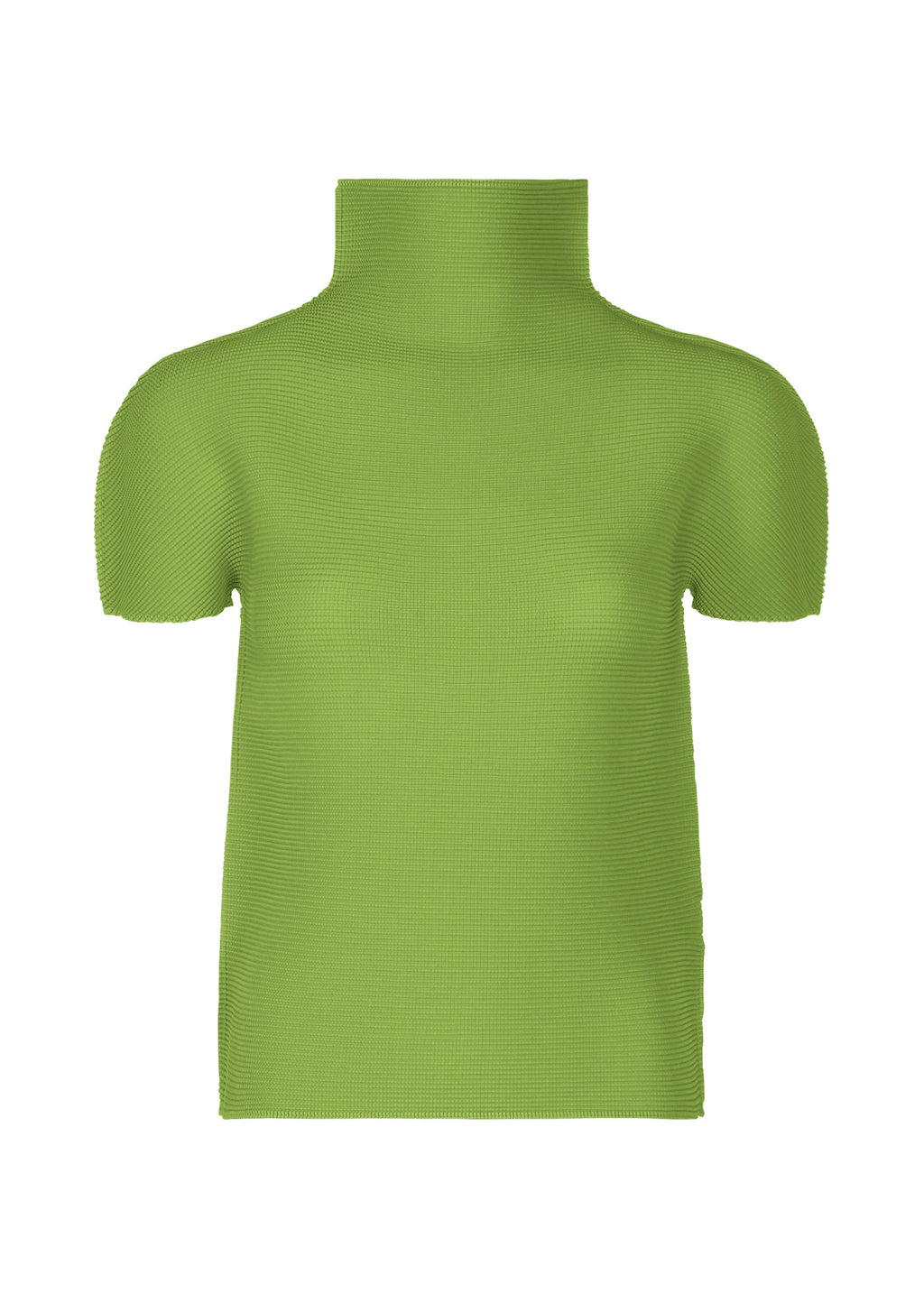 Stretch Pleats 6 - LEAF GREEN