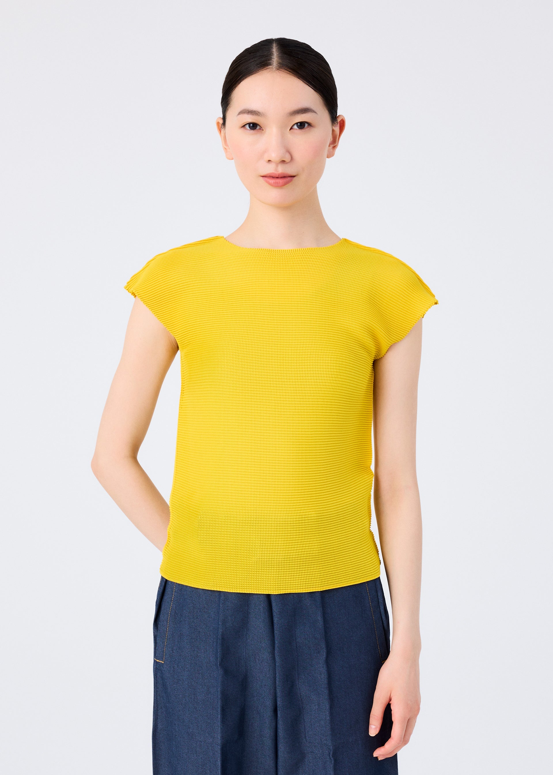 Stretch Pleats 6