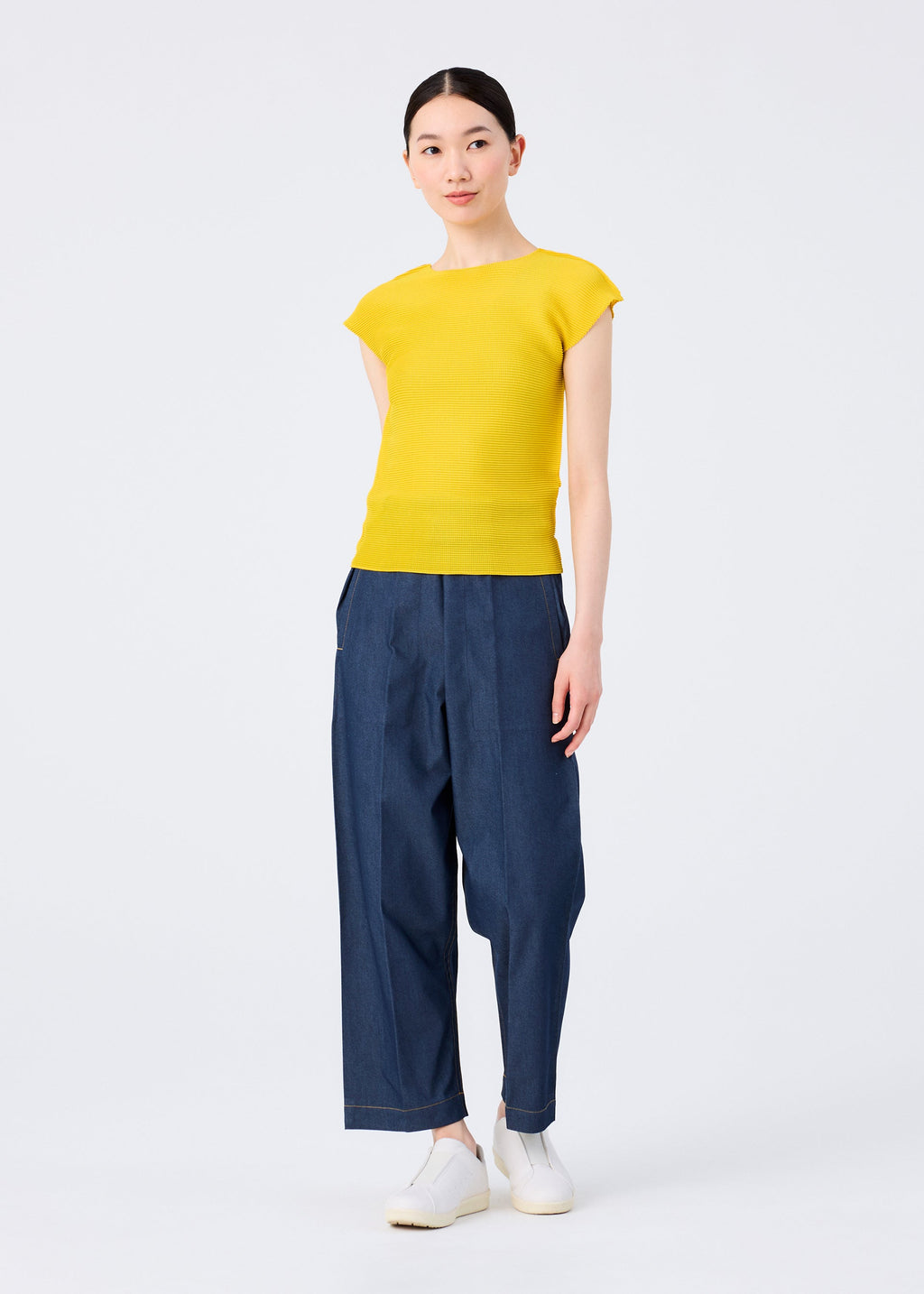 Stretch Pleats 6