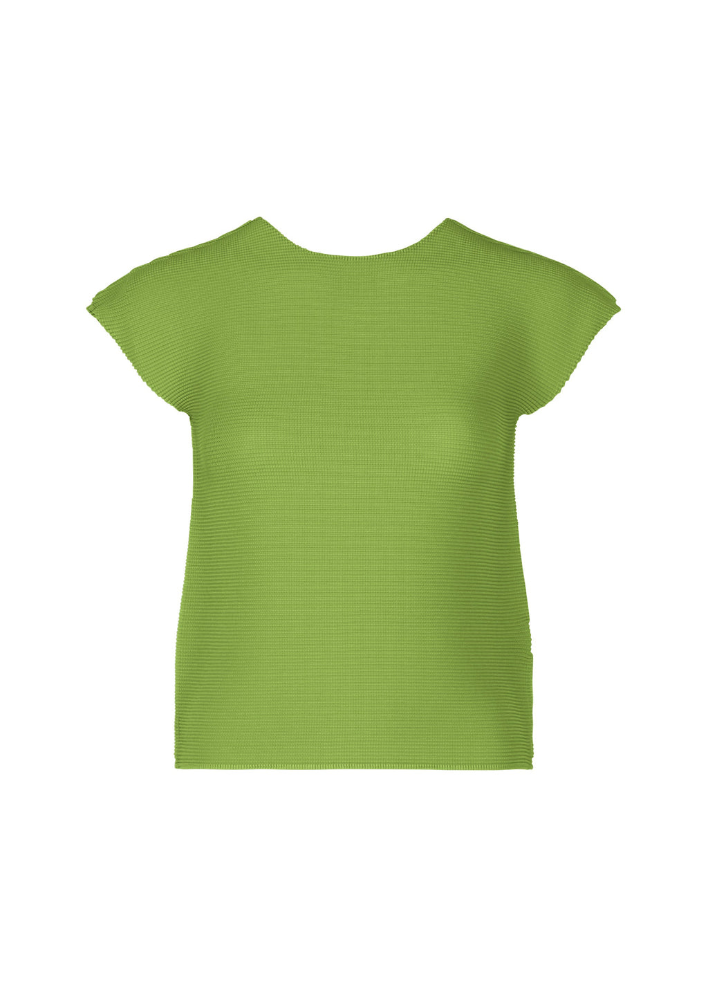 Stretch Pleats 6 - LEAF GREEN
