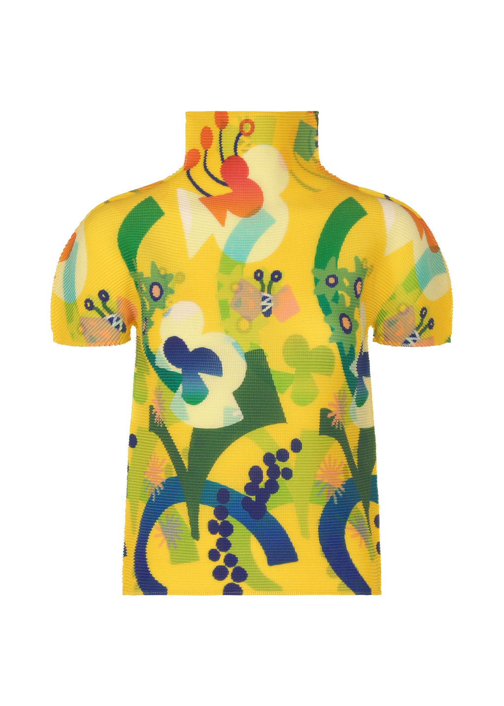 Flower Dome - YELLOW-HUED
