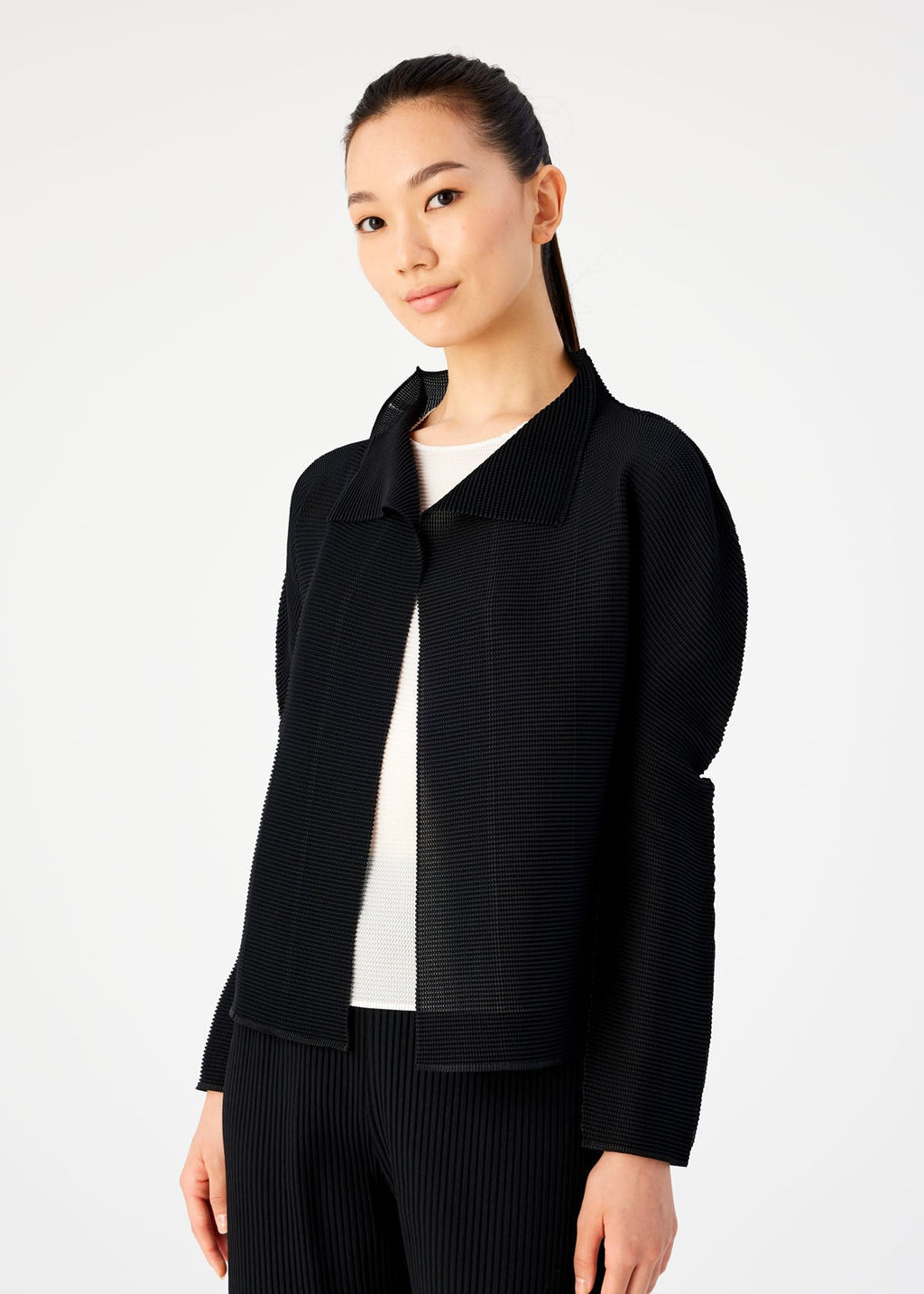 Stretch Pleats