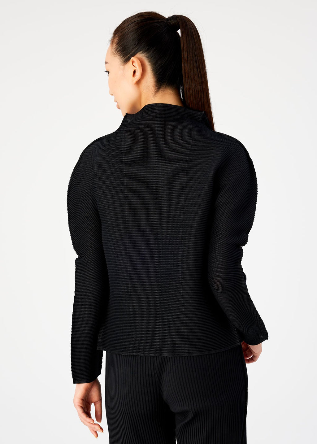 Stretch Pleats