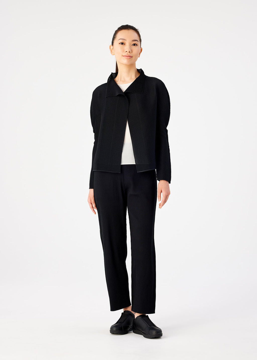 Stretch Pleats