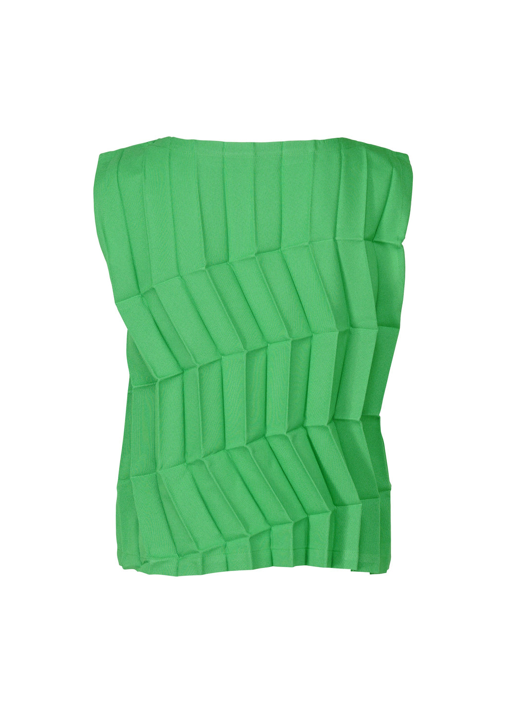 Zig Zag Pleats