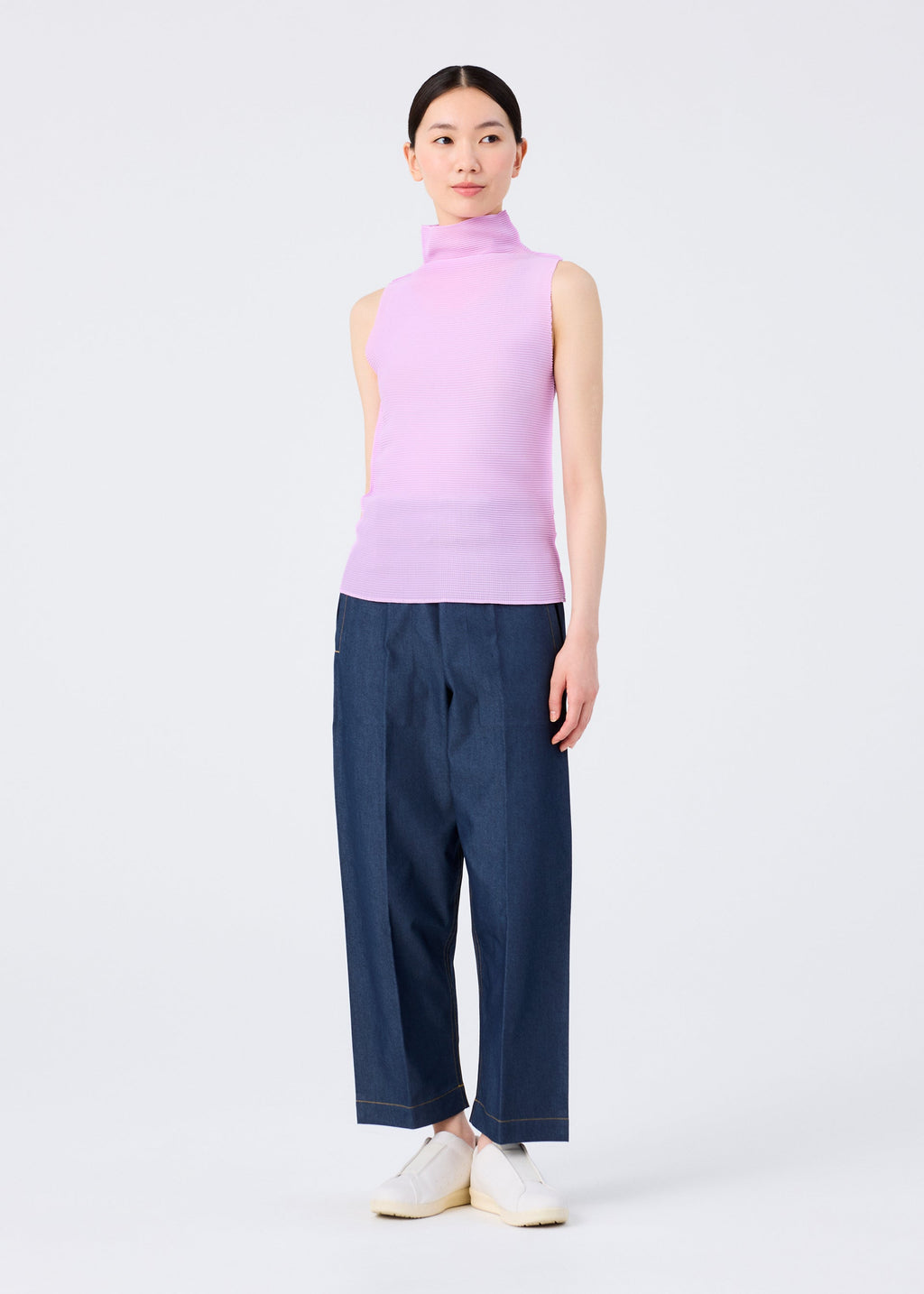 Stretch Pleats 5