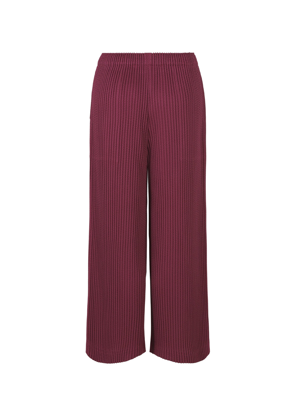 Warm Mesh Pleats