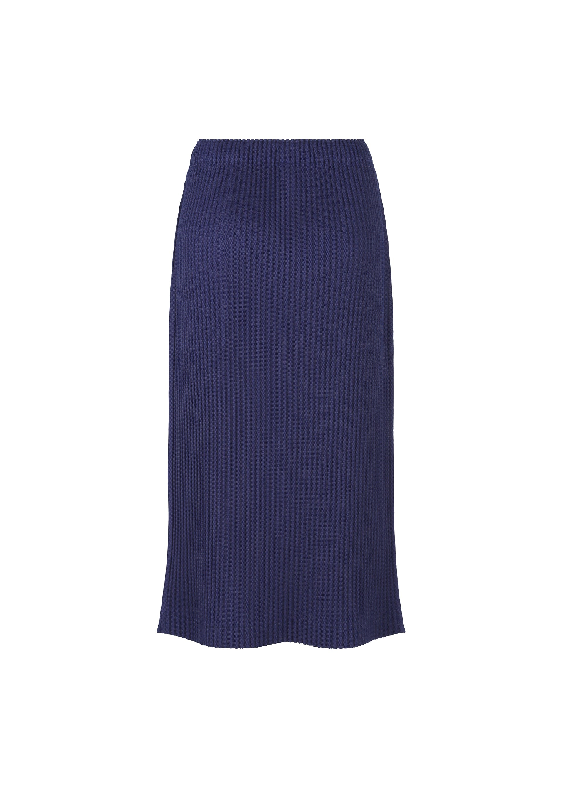 Warm Mesh Pleats